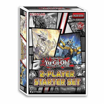 Yu-Gi-Oh! Trading Card Game - 2-Player Starter Set