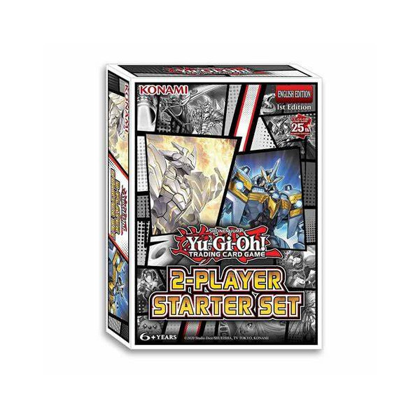 Yu-Gi-Oh! Trading Card Game - 2-Player Starter Set