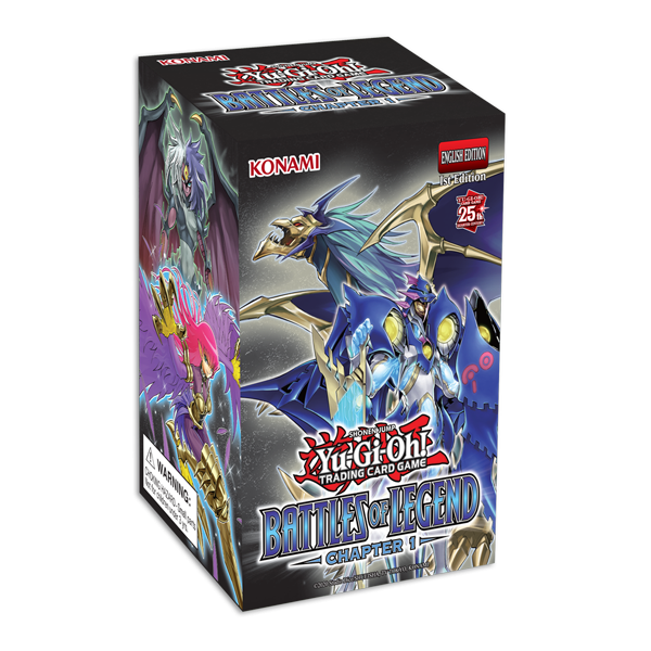 Battles of Legend: Chapter 1