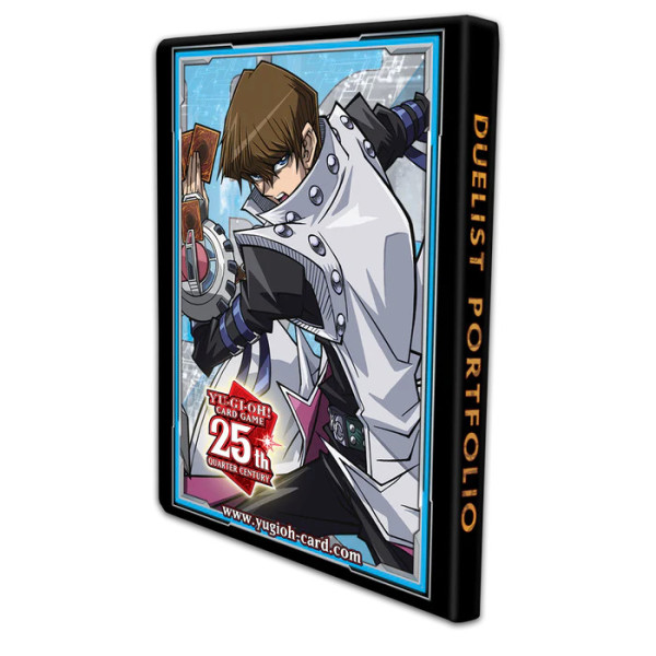 Carpeta para cartas  Yugi & Kaiba Quarter Century  (9 espacios) Binder