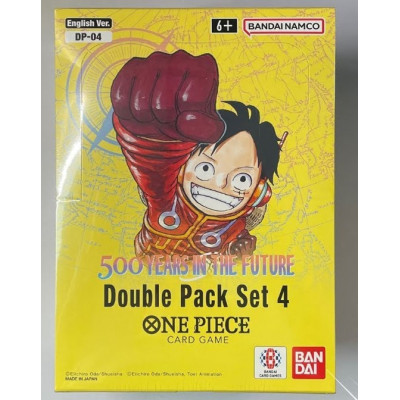 Double Pack Set Vol.4 [DP-04]  x8