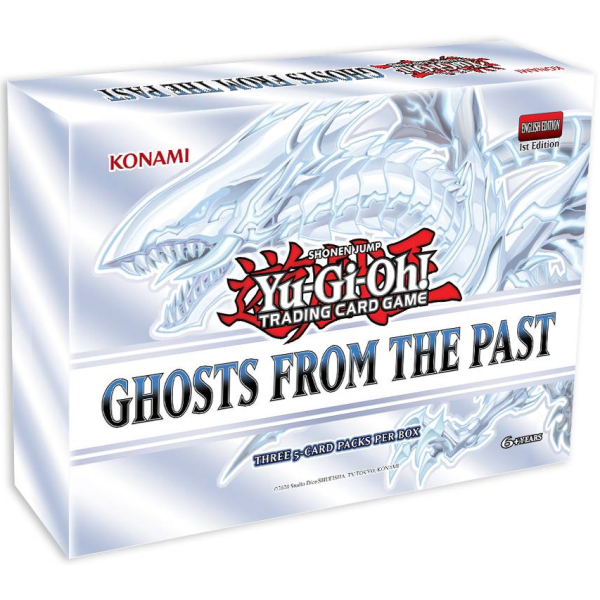 YUGI OH GHOSTS FROM THE PAST