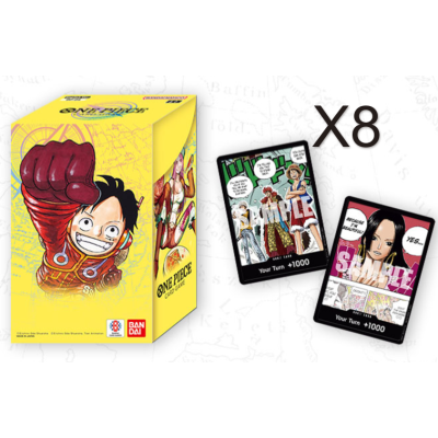 Double Pack Set Vol.4 [DP-04]  x8