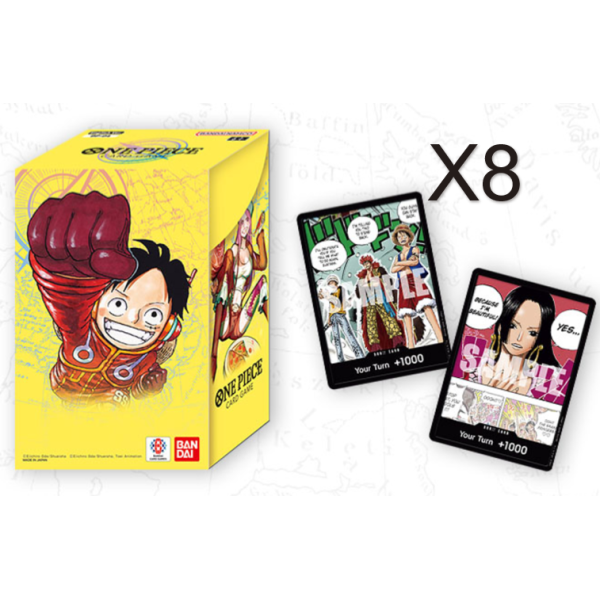 Double Pack Set Vol.4 [DP-04]  x8