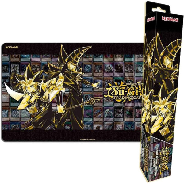 YUGI OH GOLDEN DUELIST COLLECTION GAME MAT PLAY MAT