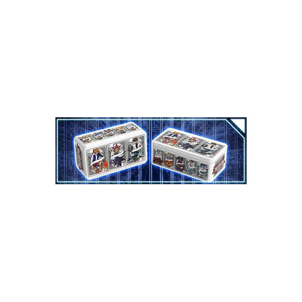 YuGiOh! – 2025 Mega-Pack Tin - Ingles