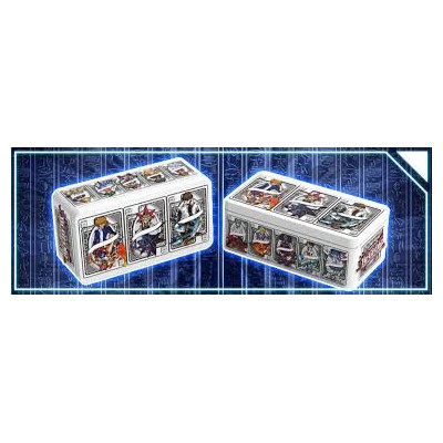 YuGiOh! – 2025 Mega-Pack Tin - Español