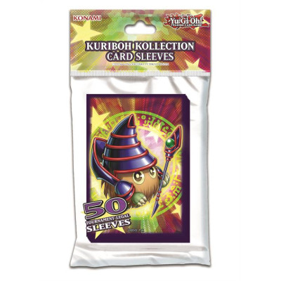 YUGI OH KURIBOH KOLLECTION CARD SLEEVES MICAS YUGI OH KURIBOH KOLLECTION CARD SLEEVES MICAS