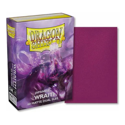micas dragon shield Wraith