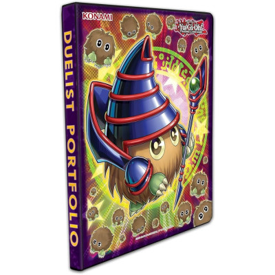 YUGI OH KURIBOH KOLLECTION 9-POCKET DUELIST PORTFOLIO PORTAFOLIO