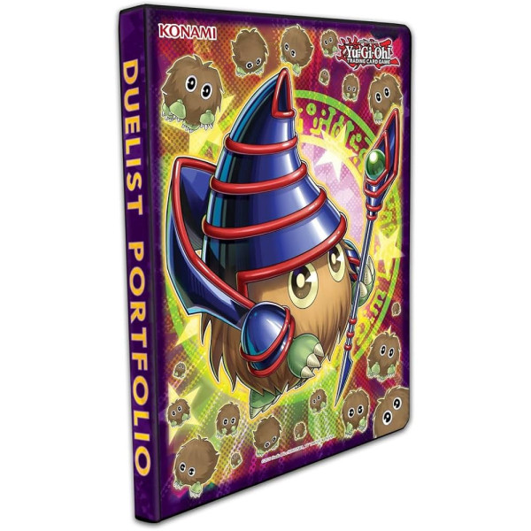YUGI OH KURIBOH KOLLECTION 9-POCKET DUELIST PORTFOLIO PORTAFOLIO