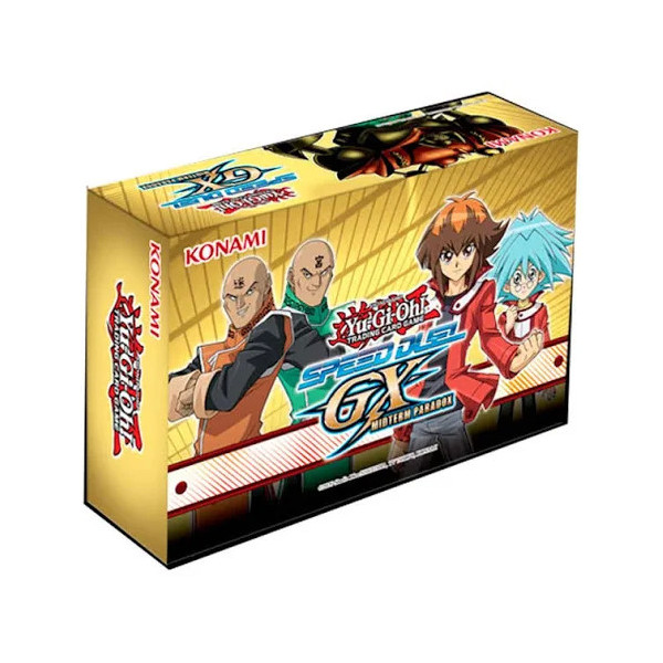 YUGI OH SPEED DUEL GX MIDTERM PARADOX