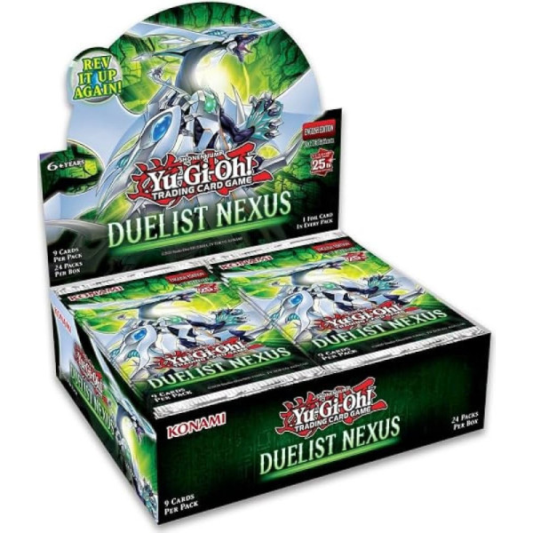 YUGI OH NEXUS DUELISTA