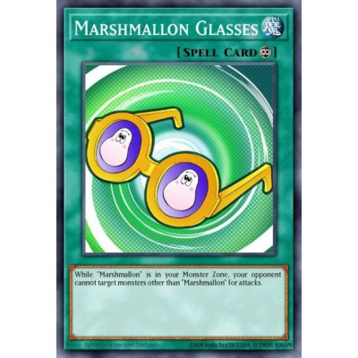Marshmallon Glasses - PP01-EN004 - unlimited
