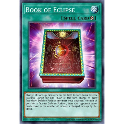 Book of Eclipse - AP08-EN012 - N/A