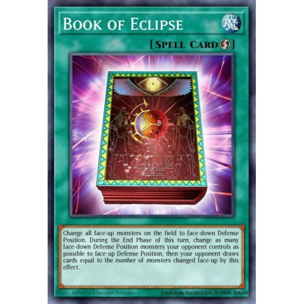 Book of Eclipse - AP08-EN012 - N/A
