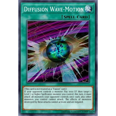 Diffusion Wave-Motion - RDS-ENSE1 - limited