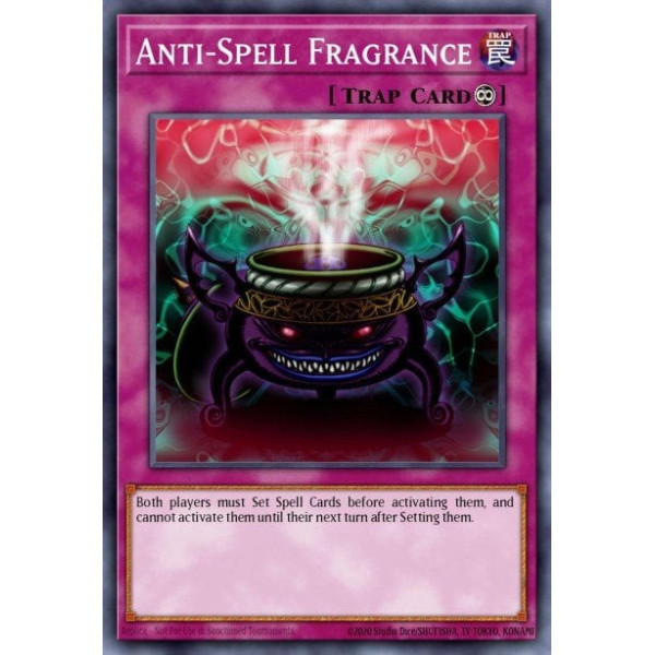 Anti-Spell Fragrance - PCY-002 - unlimited