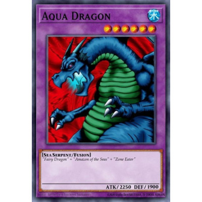 Aqua Dragon - MDP2-EN013 - limited