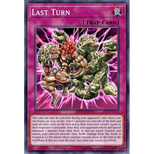 Last Turn - DB2-EN206 - unlimited