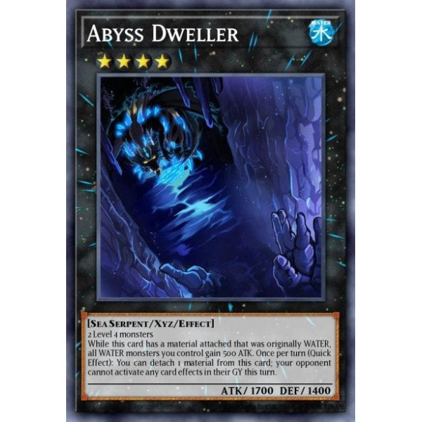 Abyss Dweller - ABYR-EN084 - unlimited