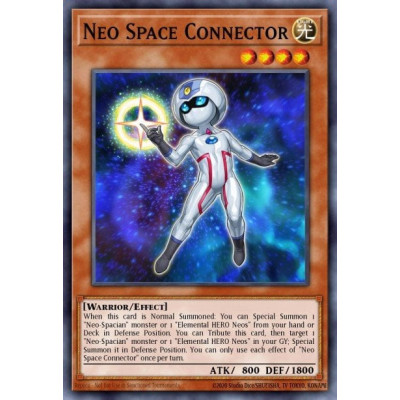 Neo Space Connector - SAST-EN008 - unlimited