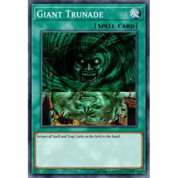 Giant Trunade - MRL-048 - unlimited
