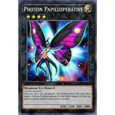 Photon Papilloperative - AP02-EN002 - N/A