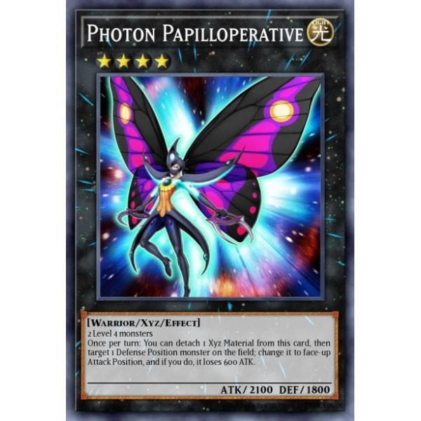 Photon Papilloperative - AP02-EN002 - N/A