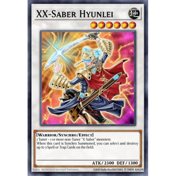 XX-Saber Hyunlei - ABPF-EN044 - unlimited