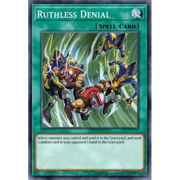 Ruthless Denial - DP04-EN024 - unlimited